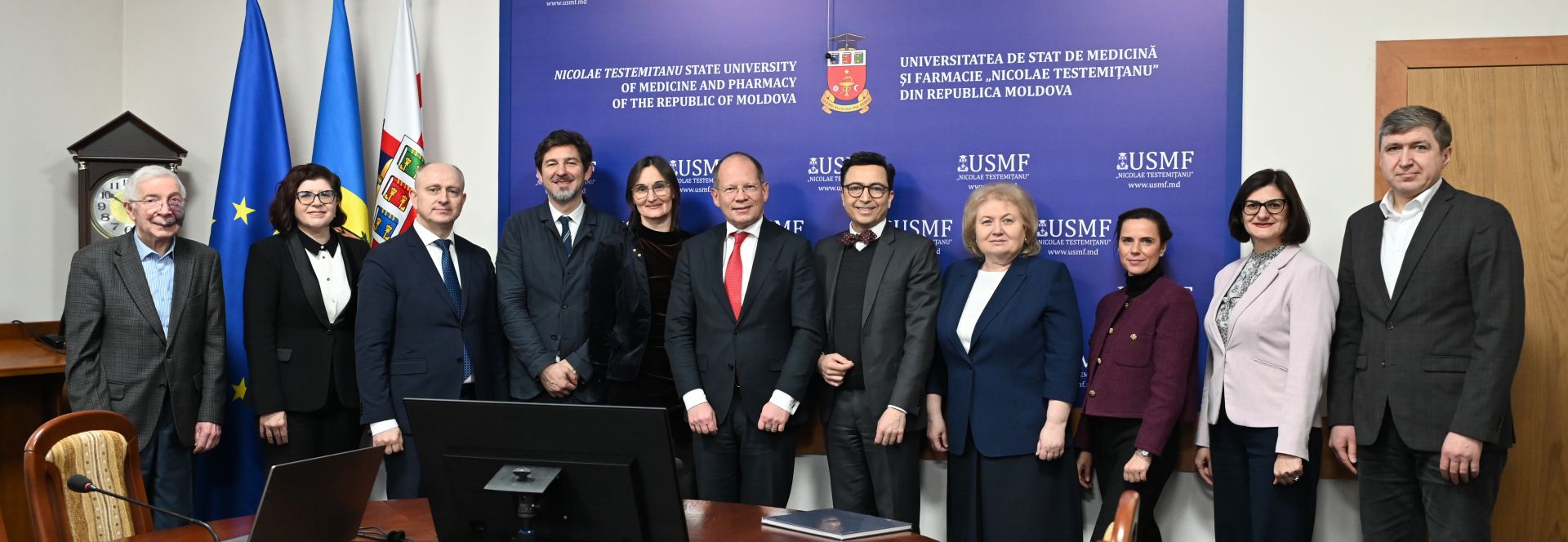 Asociația Medicală Germană la USMF „Nicolae Testemiţanu”