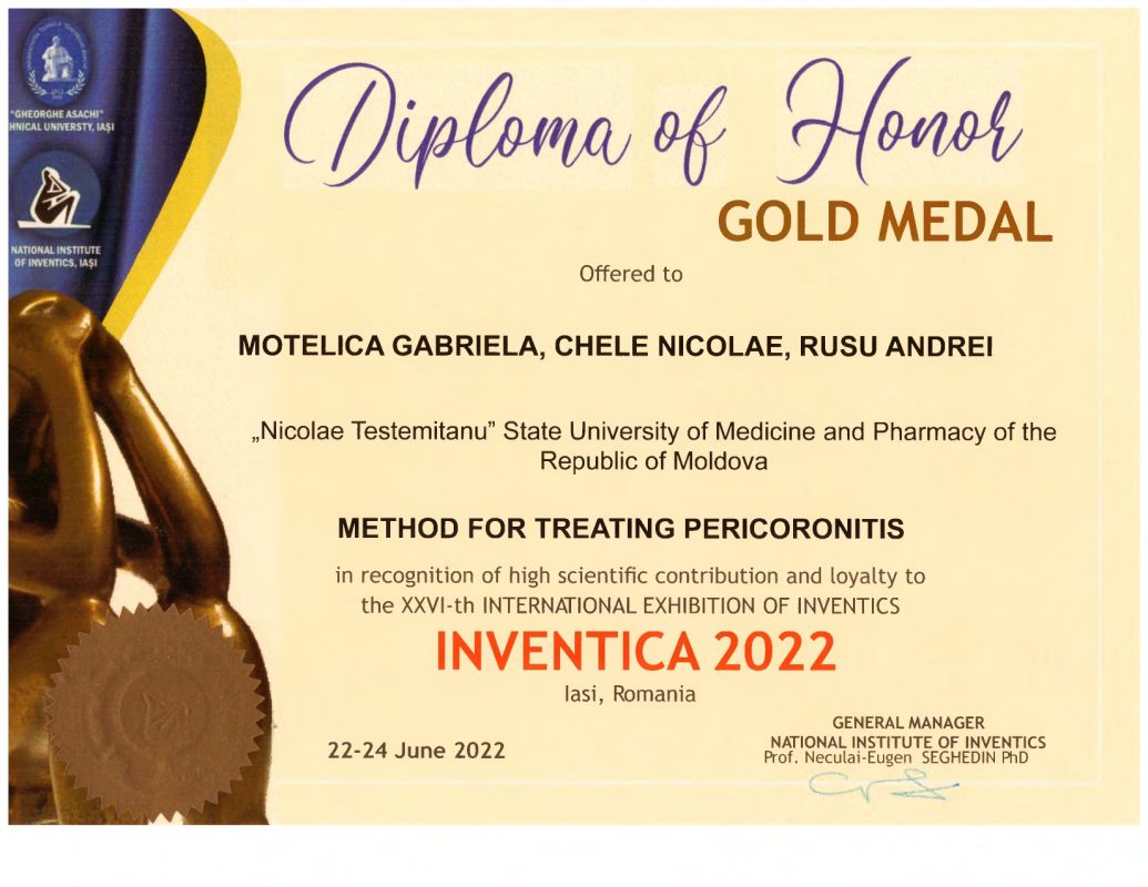 Salonul Inventica 2022